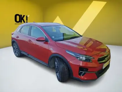 Photo 6 Kia Xceed Active 1.0 T-GDI 120 ch 