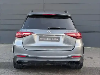 Photo 10 Mercedes GLE Gén. II (V167) Ph2 AMG 5