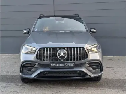 Photo 14 Mercedes GLE Gén. II (V167) Ph2 AMG 5