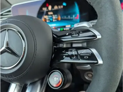 Photo 23 Mercedes GLE Gén. II (V167) Ph2 AMG 5