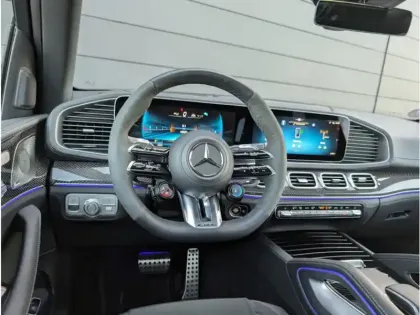 Photo 18 Mercedes GLE Gén. II (V167) Ph2 AMG 5