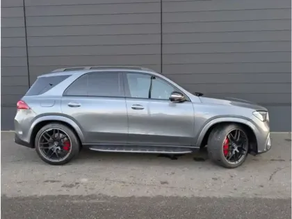 Photo 12 Mercedes GLE Gén. II (V167) Ph2 AMG 5