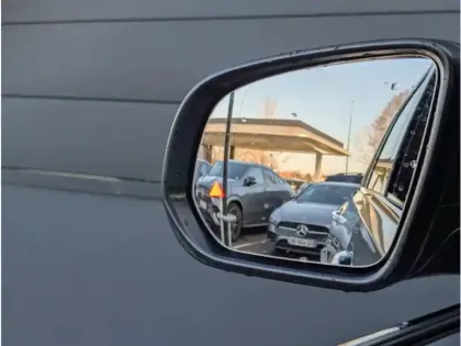 Photo 26 Mercedes GLE Gén. II (V167) Ph2 AMG 5