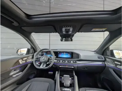 Photo 17 Mercedes GLE Gén. II (V167) Ph2 AMG 5