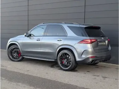 Photo 9 Mercedes GLE Gén. II (V167) Ph2 AMG 5