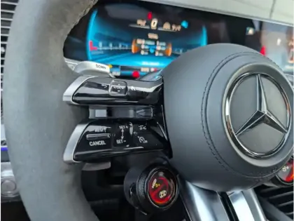 Photo 25 Mercedes GLE Gén. II (V167) Ph2 AMG 5