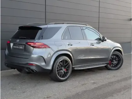 Photo 11 Mercedes GLE Gén. II (V167) Ph2 AMG 5