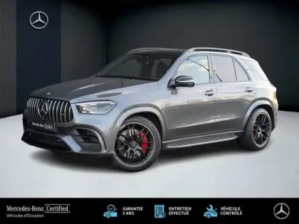 Photo 7 Mercedes GLE Gén. II (V167) Ph2 AMG 5