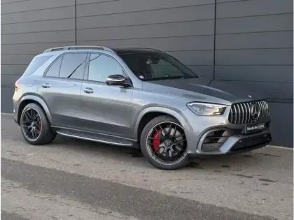 Photo 13 Mercedes GLE Gén. II (V167) Ph2 AMG 5