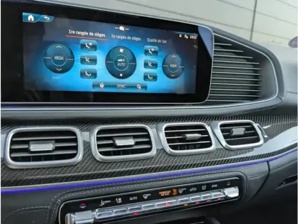 Photo 6 Mercedes GLE 63 S 4MATIC+