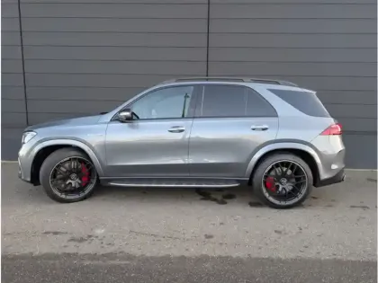 Photo 8 Mercedes GLE Gén. II (V167) Ph2 AMG 5