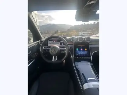 Photo 12 Mercedes Classe GLC GLC 300 e  Hybrid EQ 4MATIC AM