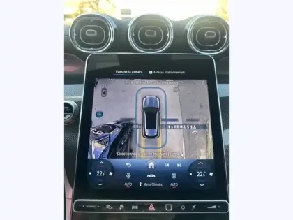 Photo 19 Mercedes Classe GLC GLC 300 e  Hybrid EQ 4MATIC AM