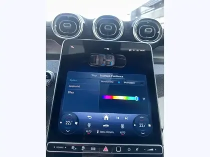 Photo 15 Mercedes Classe GLC GLC 300 e  Hybrid EQ 4MATIC AM