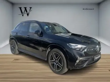 Photo 8 Mercedes Classe GLC GLC 300 e  Hybrid EQ 4MATIC AM