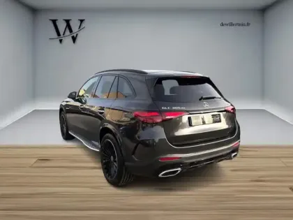 Photo 23 Mercedes GLC  300 de Hybrid EQ 4MATIC AM