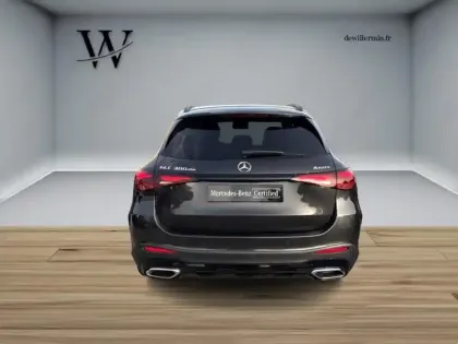 Photo 24 Mercedes GLC  300 de Hybrid EQ 4MATIC AM