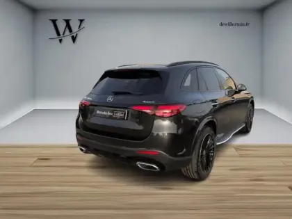 Photo 6 Mercedes Classe GLC GLC 300 de Hybrid EQ 4MATIC AM