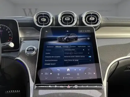 Photo 19 Mercedes Classe GLC GLC 300 de Hybrid EQ 4MATIC AM