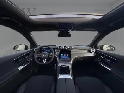 Photo 12 Mercedes Classe GLC GLC 300 de Hybrid EQ 4MATIC AM