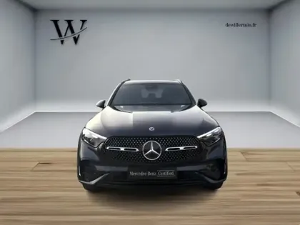 Photo 21 Mercedes GLC  300 de Hybrid EQ 4MATIC AM