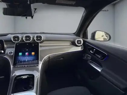 Photo 14 Mercedes Classe GLC GLC 300 de Hybrid EQ 4MATIC AM