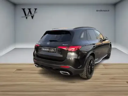 Photo 25 Mercedes GLC  300 de Hybrid EQ 4MATIC AM