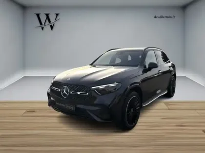 Photo 22 Mercedes GLC  300 de Hybrid EQ 4MATIC AM