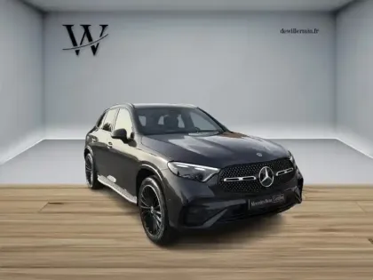 Photo Mercedes Classe Glc Glc 300 De Hybrid Eq 4matic Am