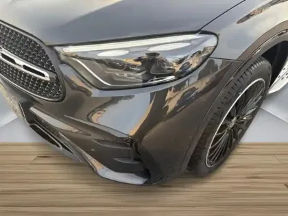 Photo 9 Mercedes Classe GLC GLC 300 de Hybrid EQ 4MATIC AM