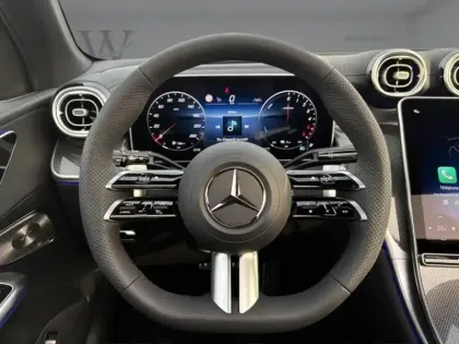 Photo 13 Mercedes Classe GLC GLC 300 de Hybrid EQ 4MATIC AM