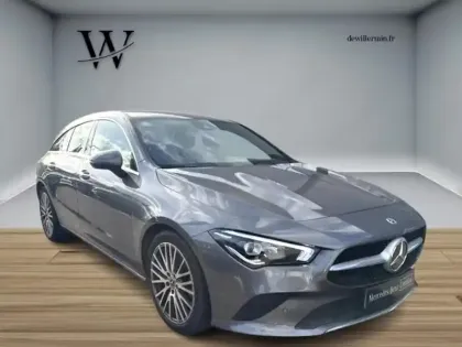 Photo 6 Mercedes CLA  200 Shooting Brake Busines