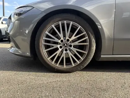 Photo 8 Mercedes CLA  200 Shooting Brake Busines