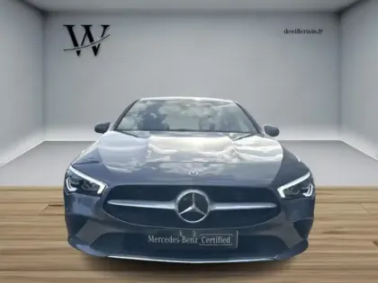 Photo 7 Mercedes CLA  200 Shooting Brake Busines