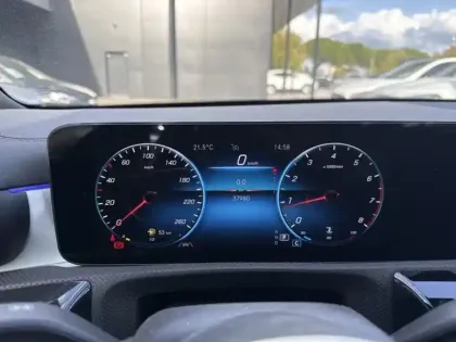 Photo 16 Mercedes CLA  200 Shooting Brake Busines