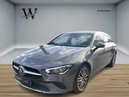 Photo Mercedes Cla Cla 200 Shooting Brake Busines