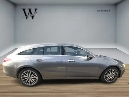 Photo 5 Mercedes CLA  200 Shooting Brake Busines