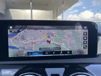 Photo 13 Mercedes CLA  200 Shooting Brake Busines