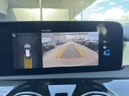 Photo 15 Mercedes CLA  200 Shooting Brake Busines