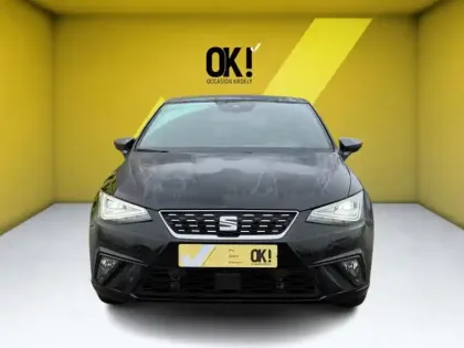 Photo 7 Seat Ibiza 1.0 TSI 110 Xcellence DSG7
