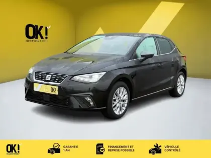 Photo Seat Ibiza Xcellence