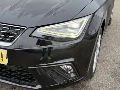 Photo 11 Seat Ibiza 1.0 TSI 110 Xcellence DSG7