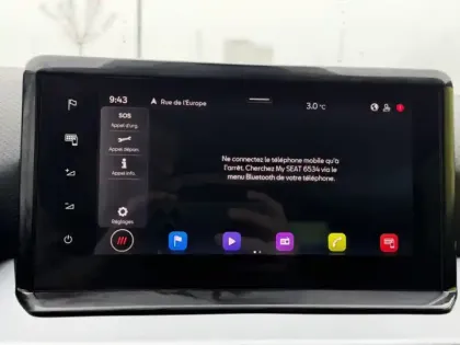 Photo 16 Seat Ibiza Gén. V Ph2 NG Xcellence 5