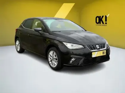 Photo 6 Seat Ibiza 1.0 TSI 110 Xcellence DSG7