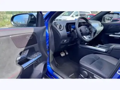 Photo 12 Mercedes GLA 250 e Hybrid EQ AMG Line