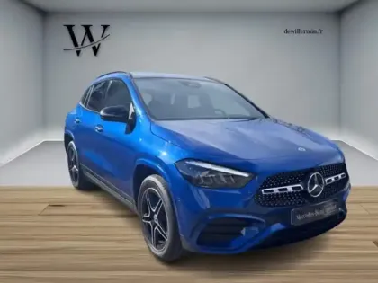 Photo 13 Mercedes GLA 250 e Hybrid EQ AMG Line