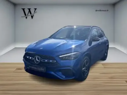 Photo Mercedes Gla 250 E Hybrid Eq Amg Line