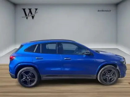 Photo 14 Mercedes GLA 250 e Hybrid EQ AMG Line