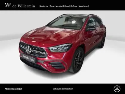 Photo Mercedes Gla Amg Line