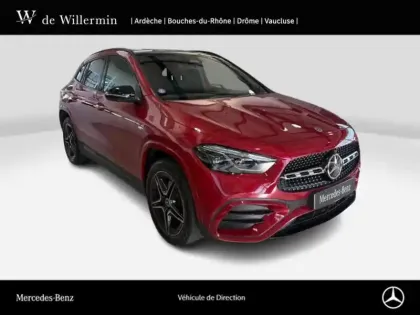 Photo 6 Mercedes GLA 250 e Hybrid EQ AMG Line